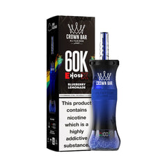 Al Fakher Blueberry Lemonade