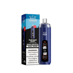 Al Fakher Blue Razz Blast