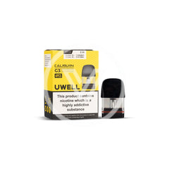 Uwell Caliburn G3 Integrated Coil Cartridge 0.4 3ml
