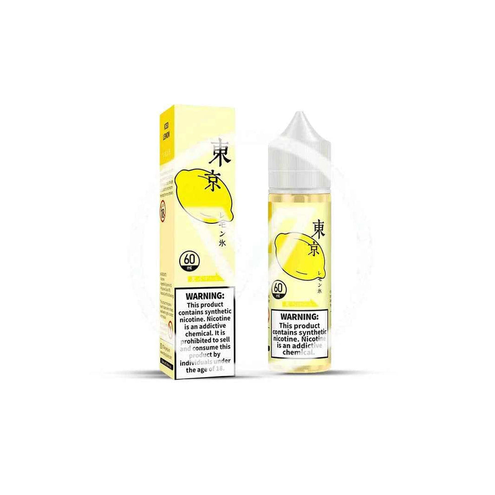 Tokyo Iced Lemon 6mg