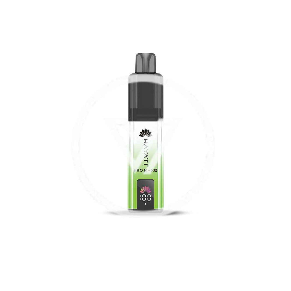 Hayati Pro Max+Disposable 15k