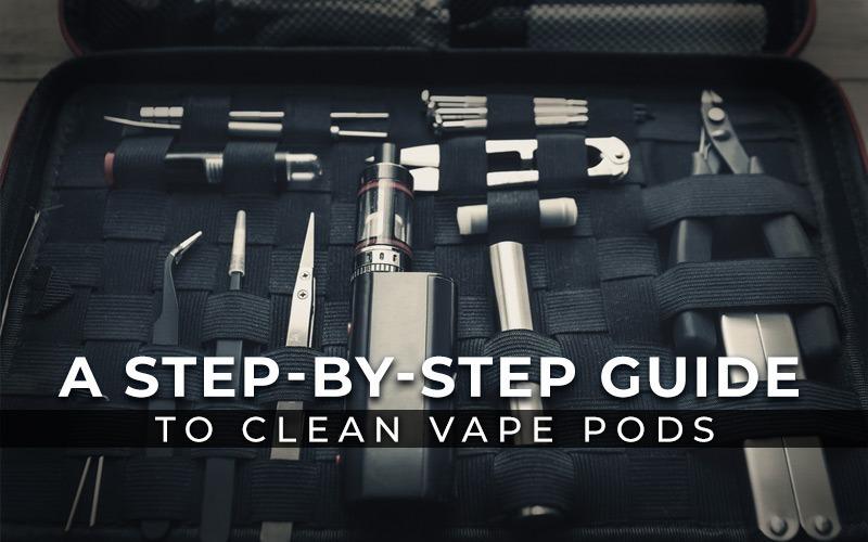Comparison Between Top-Fill And Bottom-Fill Vape Tanks