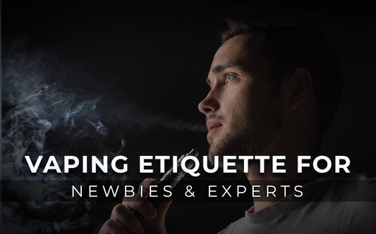 Advanced Vaping Techniques: Tricks And Tips For Cloud Chasers