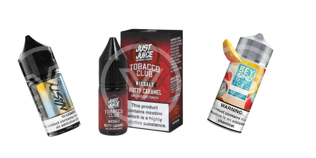 10 Best E-juices for Vape Lovers. Guide 2024