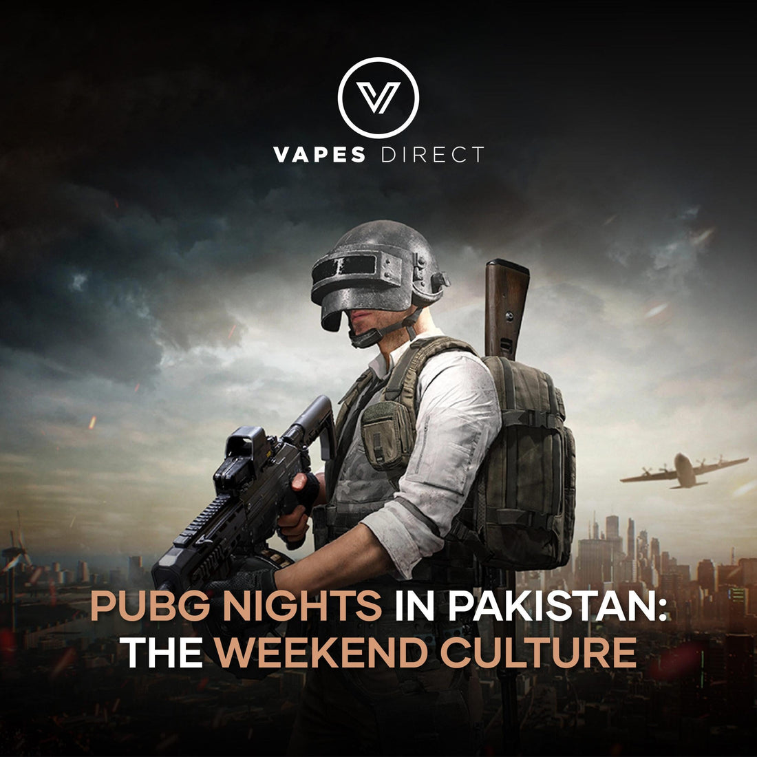 PUBG Nights in Pakistan: The Weekend Culture