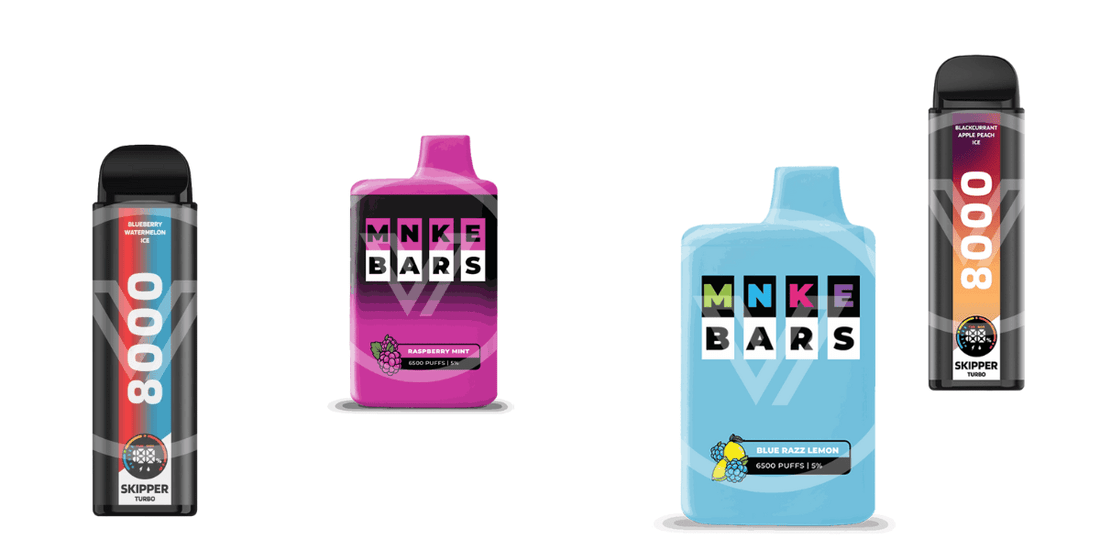 A Comprehensive Guide to Choosing Your First Disposable Vape