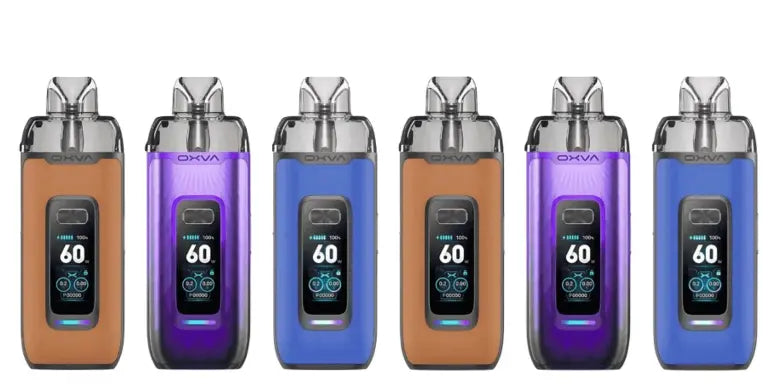 Oxva Vprime Review: The Compact Powerhouse for Vaping Enthusiasts