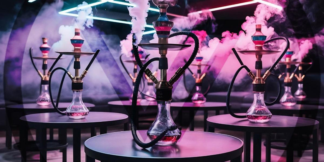 elfbar elfa master akku Shisha vs. Vape: Differences & Comparisons main image 0