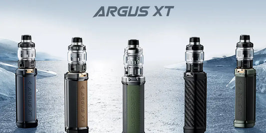 Voopoo Argus XT Review  Vapes Direct