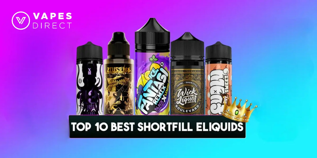 10 E-Liquids You Should Explore 