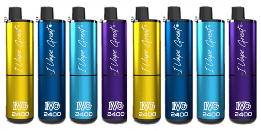 Exploring IVG Disposable Vape Devices