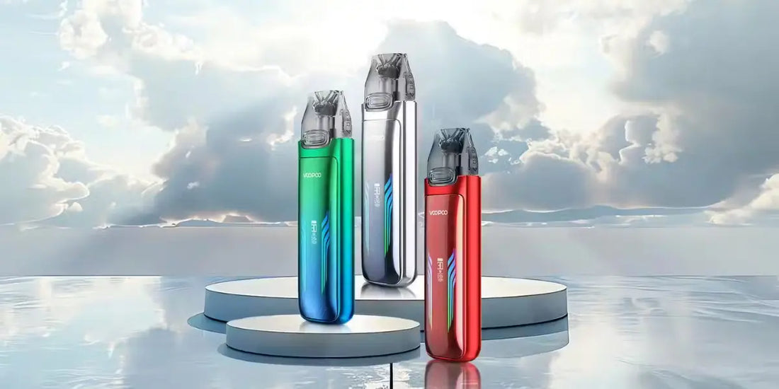 Voopoo Vmate MAX Review – A Step Above in Vaping Elegance
