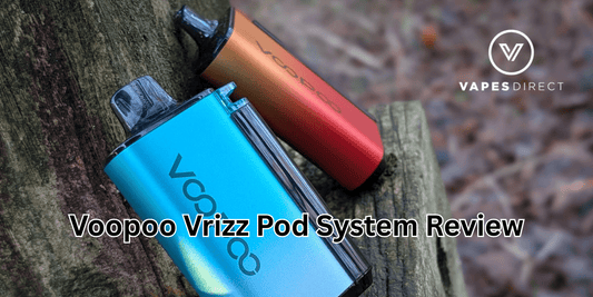 Voopoo Vrizz Pod System Review