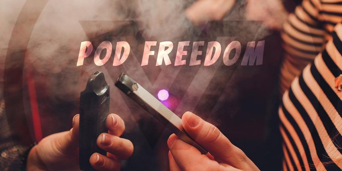 Why Are Open Pod Systems A Great Choice?