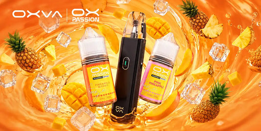 Best Ox Passion Flavours - A Complete Guide for Vapers in Pakistan