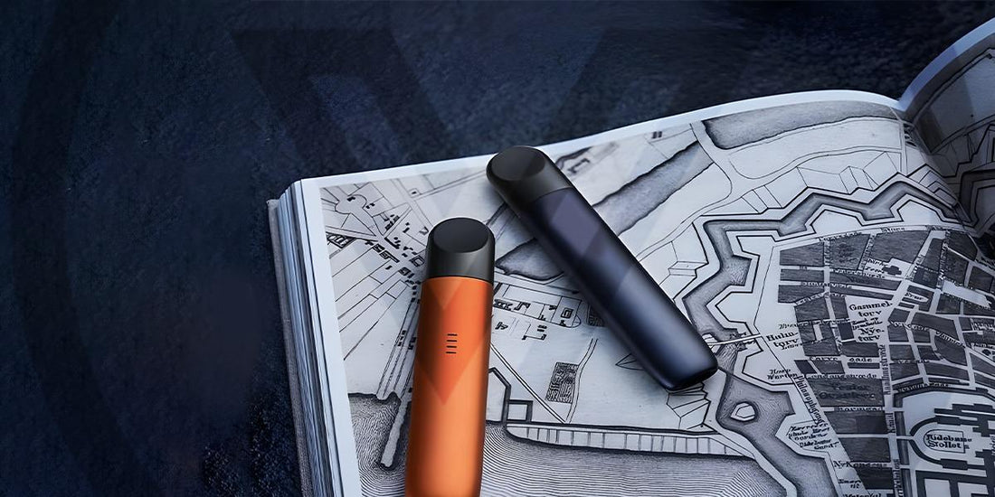 Best Vape in Pakistan Under 5,000