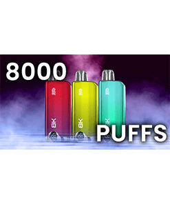 8000 PUFF