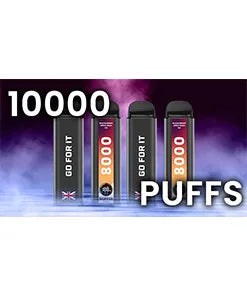 10000 PUFF