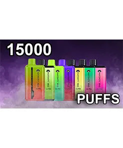 15000 PUFF