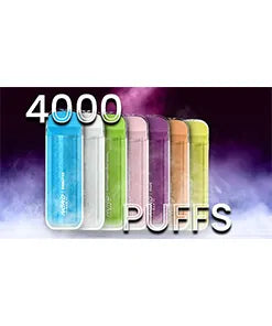 4000 PUFF