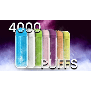 4000 Puff