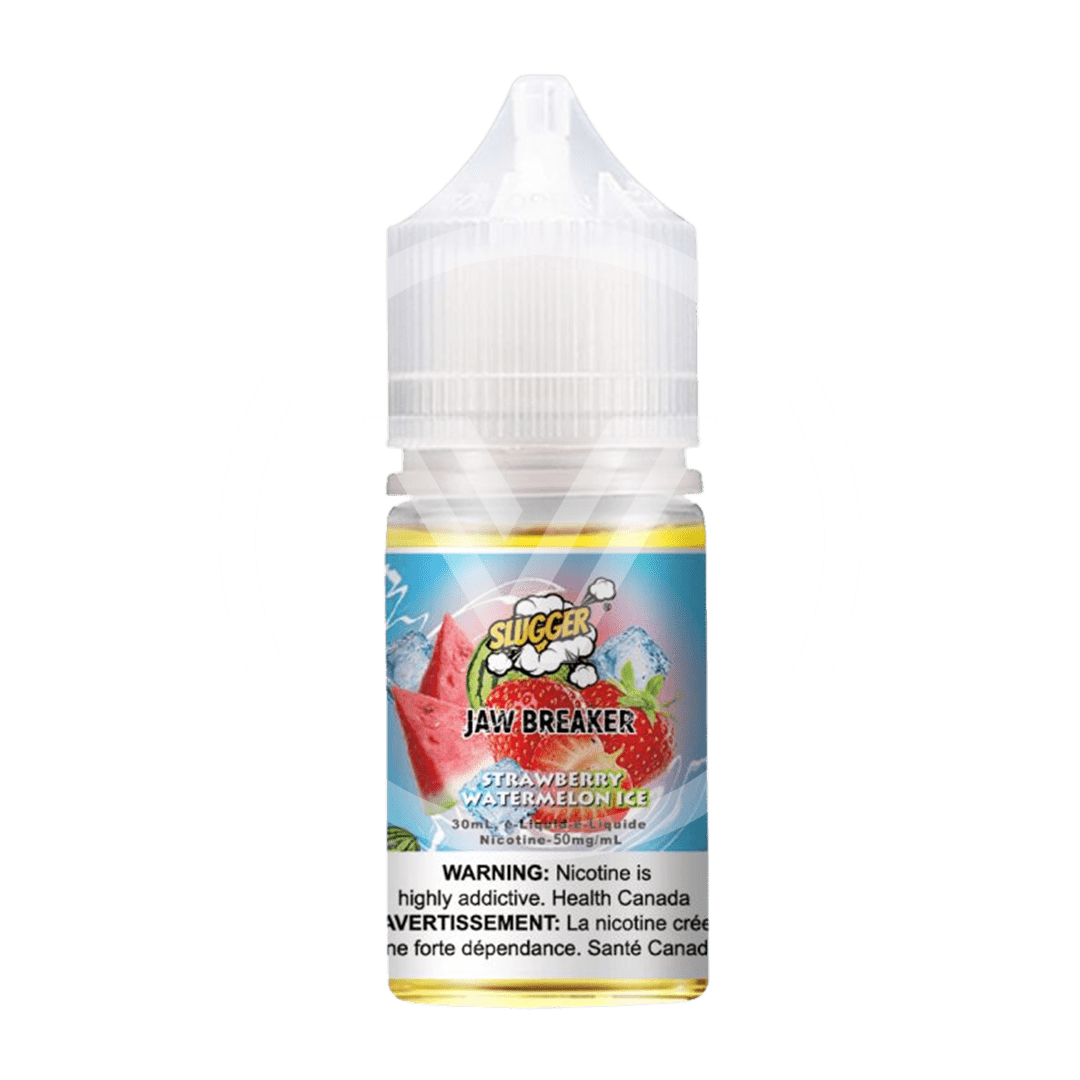 Slugger Jaw Breaker Strawberry Watermelon Ice