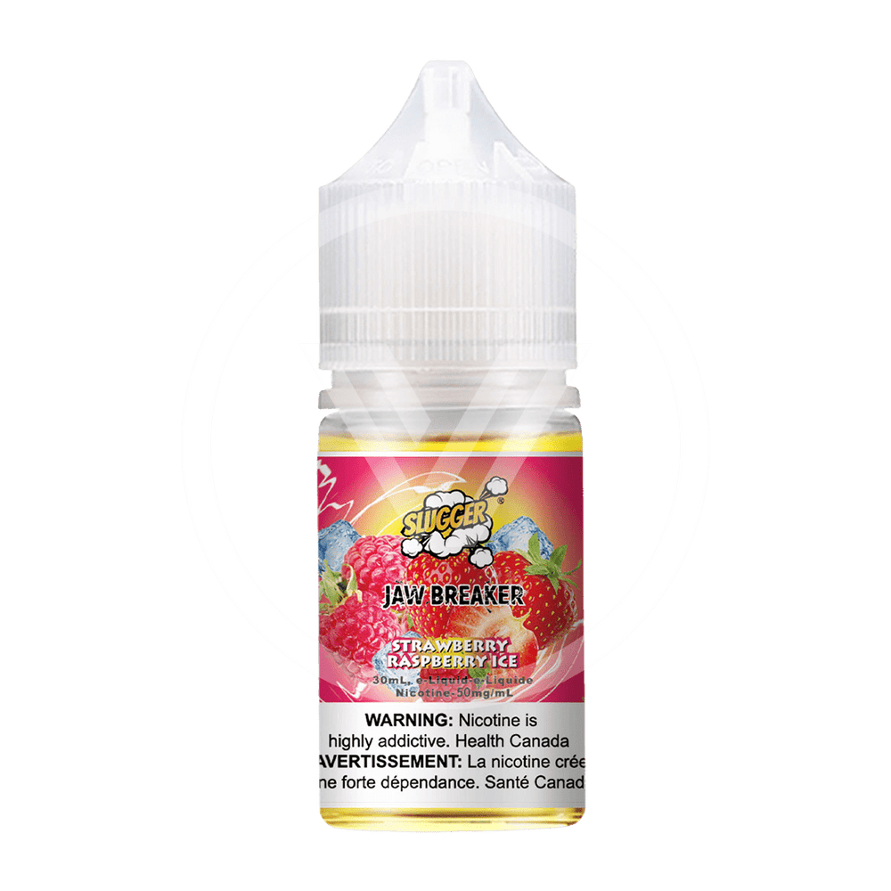 Slugger Jaw Breaker Strawberry Raspberry Ice
