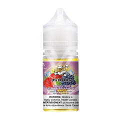 Slugger Jaw Breaker Passion Fruit Strawberry Grape Ice