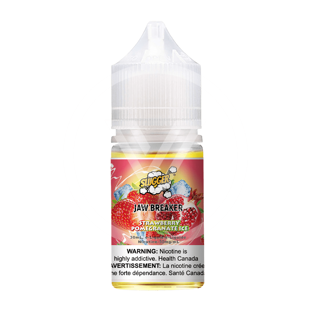 Slugger Jaw Breaker Strawberry Pomegranate Ice