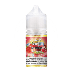 Slugger Jaw Breaker Strawberry Pomegranate Ice