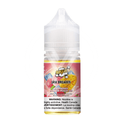 Slugger Jaw Breaker Raspberry Mango Peach Ice