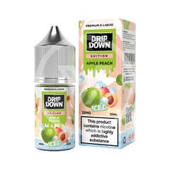 Drip Down Edition Apple Peach Iced