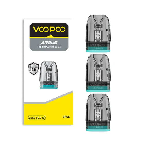 Voopoo Argus Pod Cartridge 0.4 3ML
