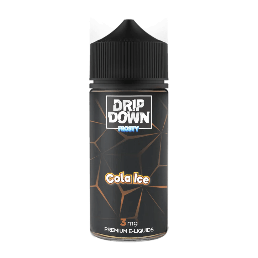 Drip Down Cola Ice 100Ml