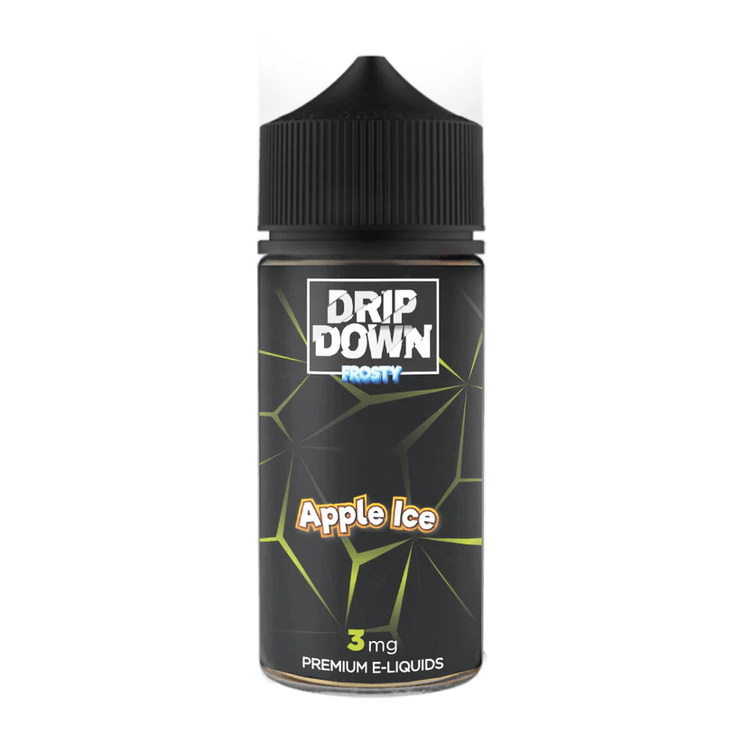 Drip Down Apple Ice 100Ml