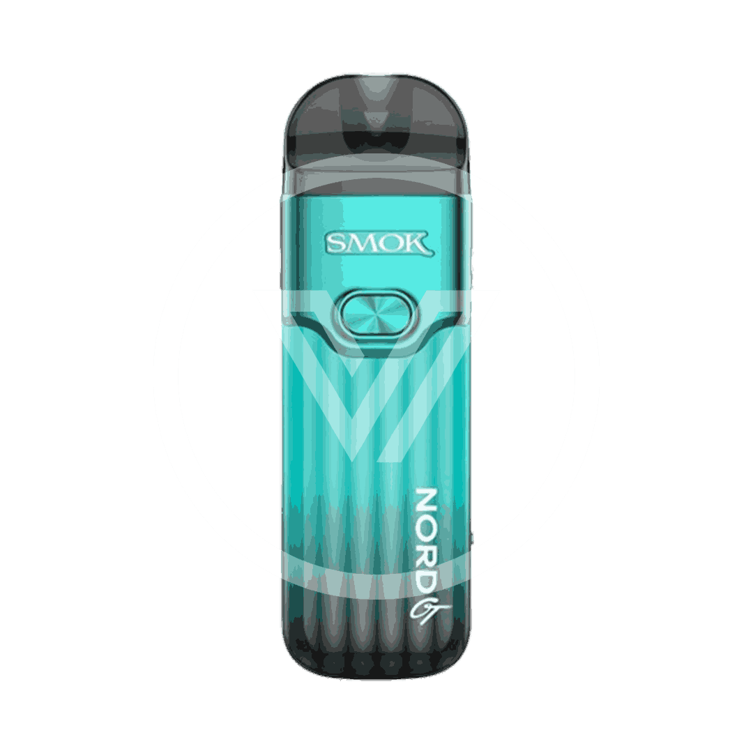 Smok Nord GT Cyan Black_11zon
