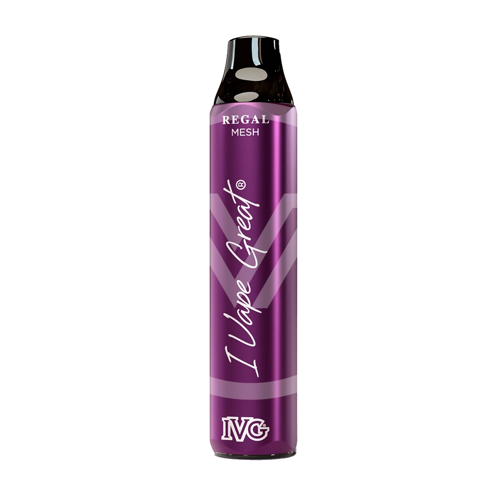 IVG Disposable 6K Puff Blackcurrant Lemonade Ice