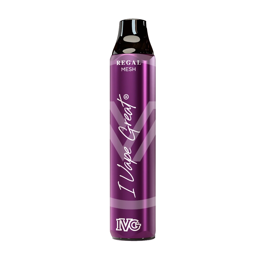 IVG Disposable 6K Puff Blackcurrant Lemonade Ice