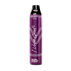 IVG Disposable 6K Puff Blackcurrant Lemonade Ice