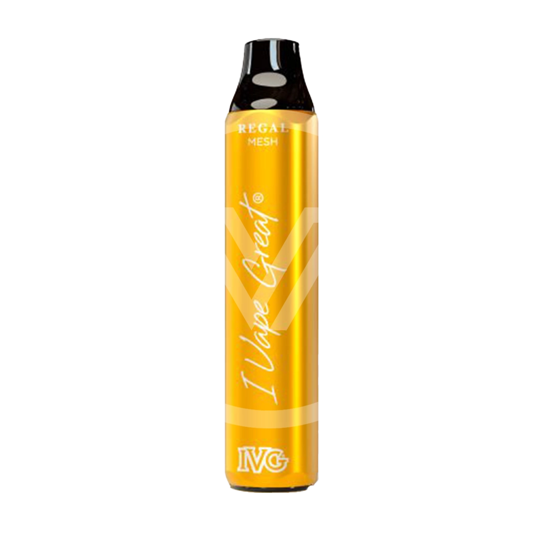 IVG Disposable 6K Puff Mango Blackcurrant