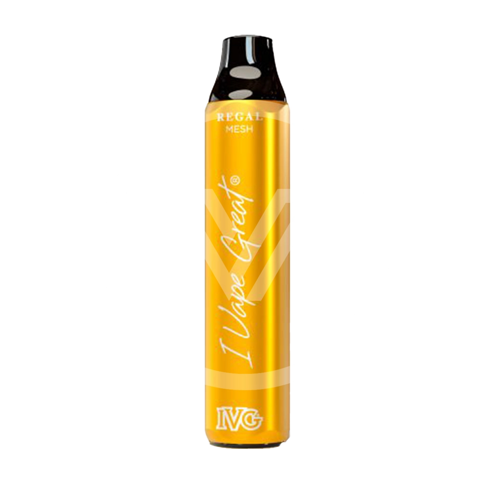 IVG Disposable 6K Puff Mango Blackcurrant