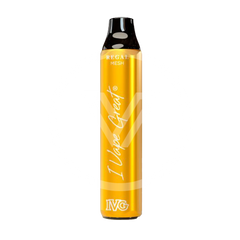 IVG Disposable 6K Puff Mango Blackcurrant