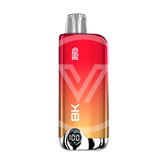 IVG Disposable 8K Puff Watermelon Bubblegum Ice