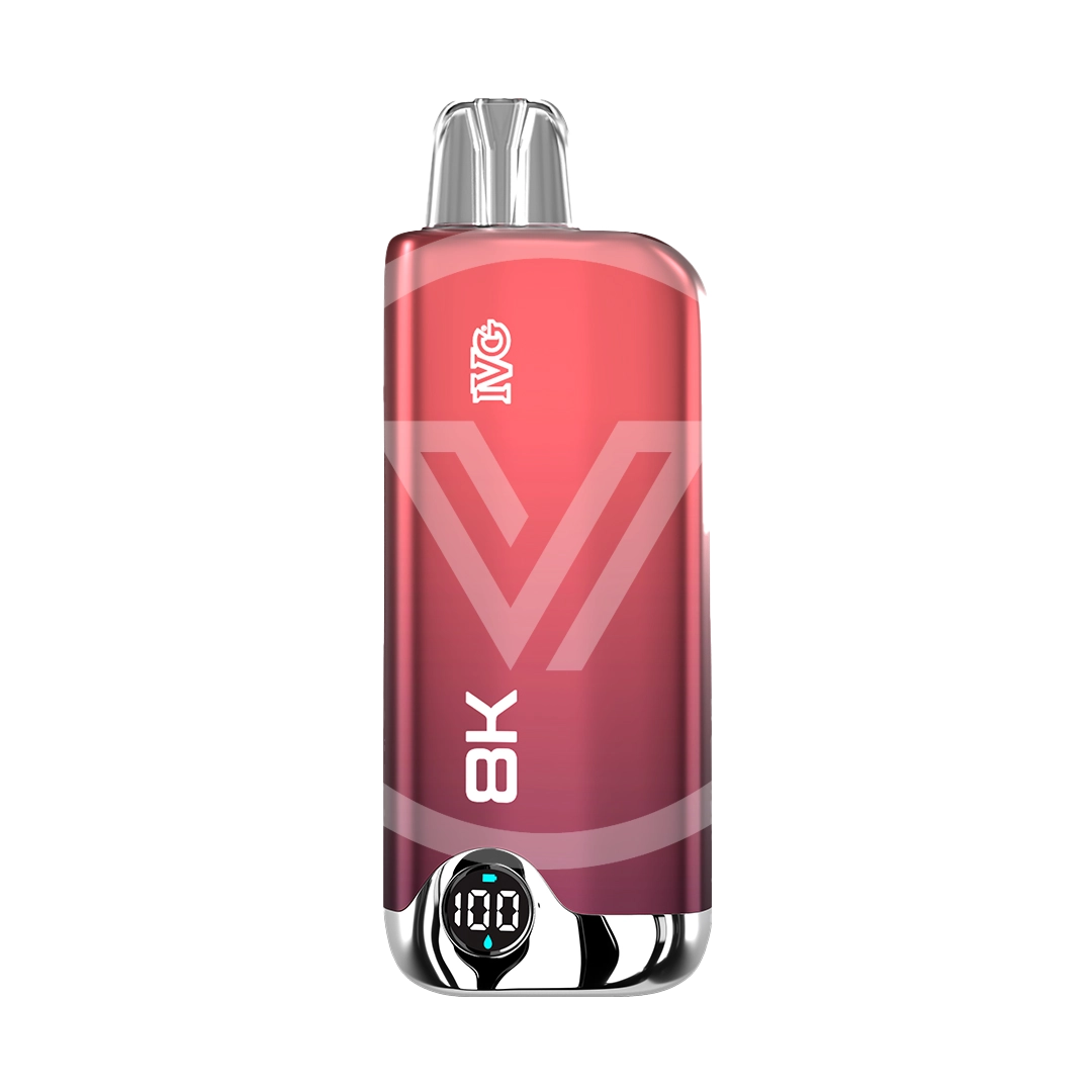 IVG Disposable 8K Puff Passion Fruit Lychee Ice
