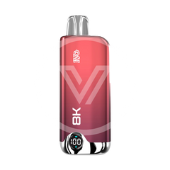 IVG Disposable 8K Puff Passion Fruit Lychee Ice