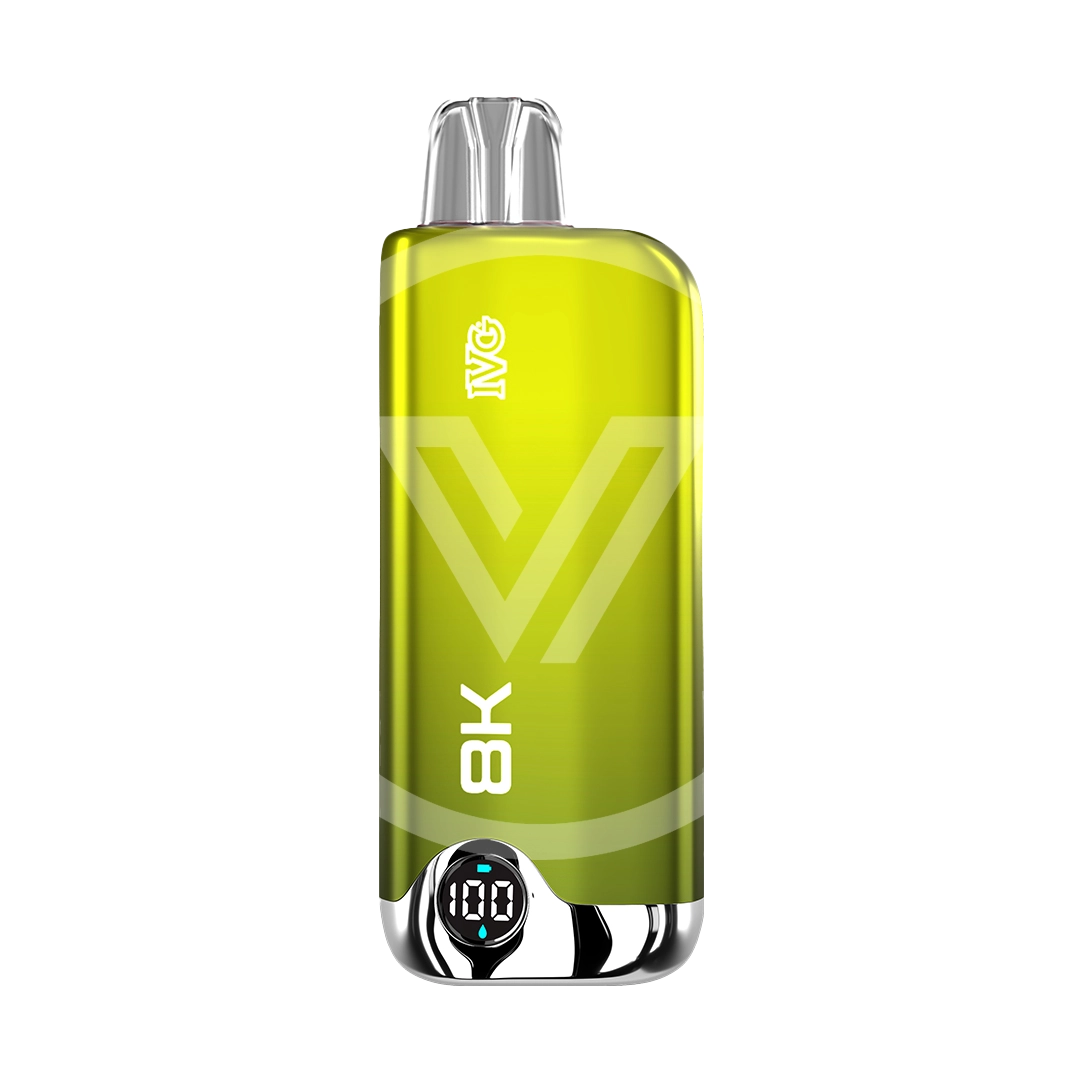 IVG Disposable 8K Puff Guava Ice