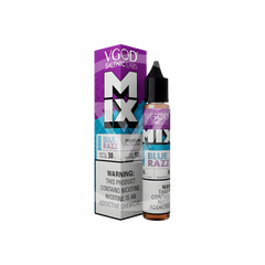 Vgod Mix Blue Razz Iced 50Mg