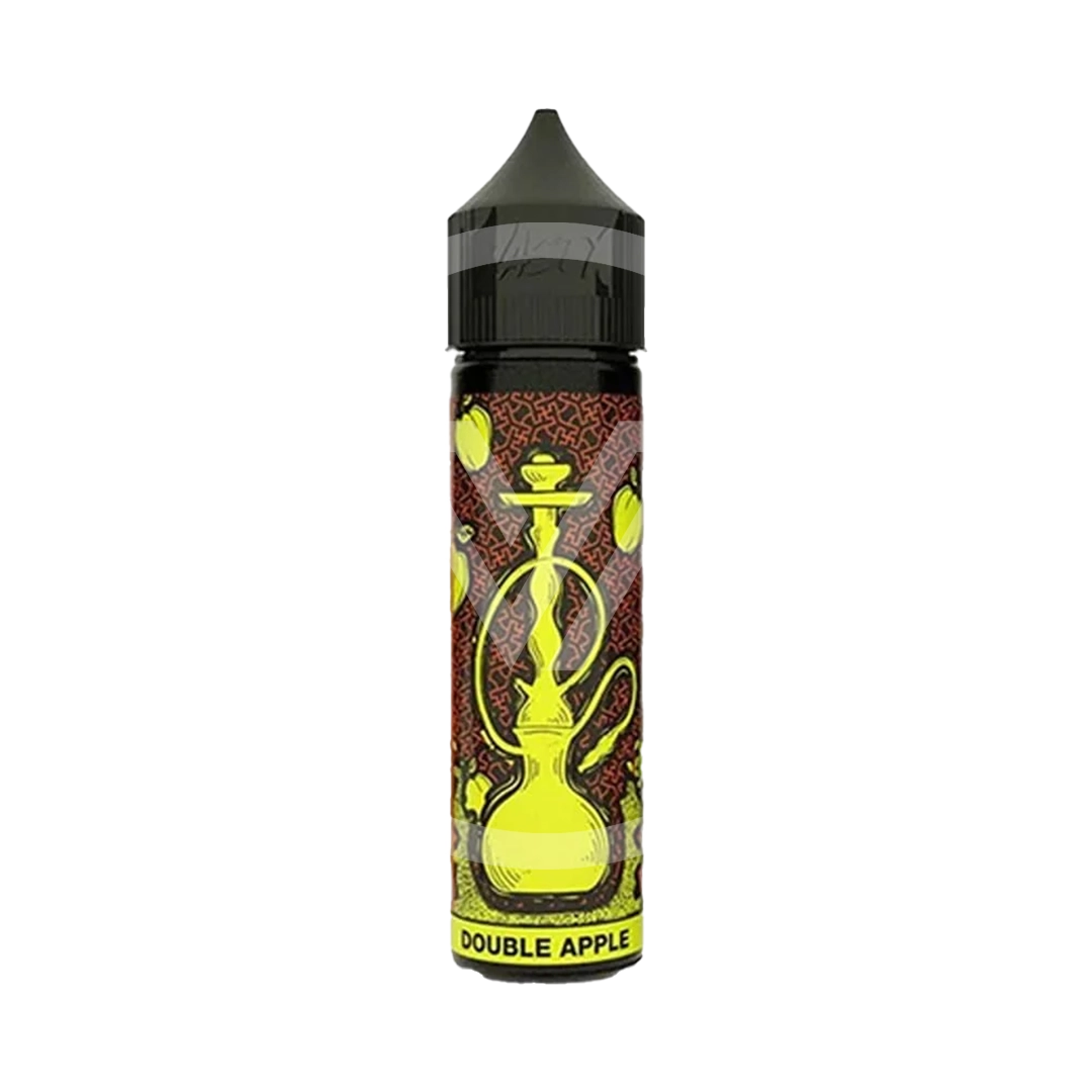 Nasty Shisha Double Apple 3Mg