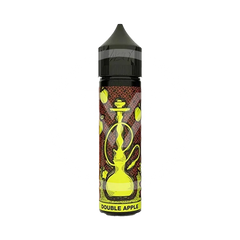 Nasty Shisha Double Apple 3Mg