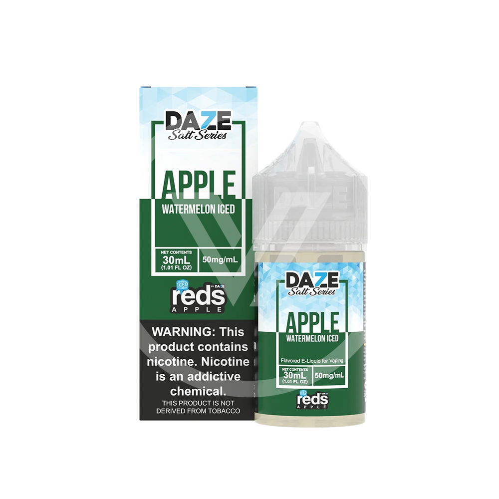 Daze Apple Watermelon Iced